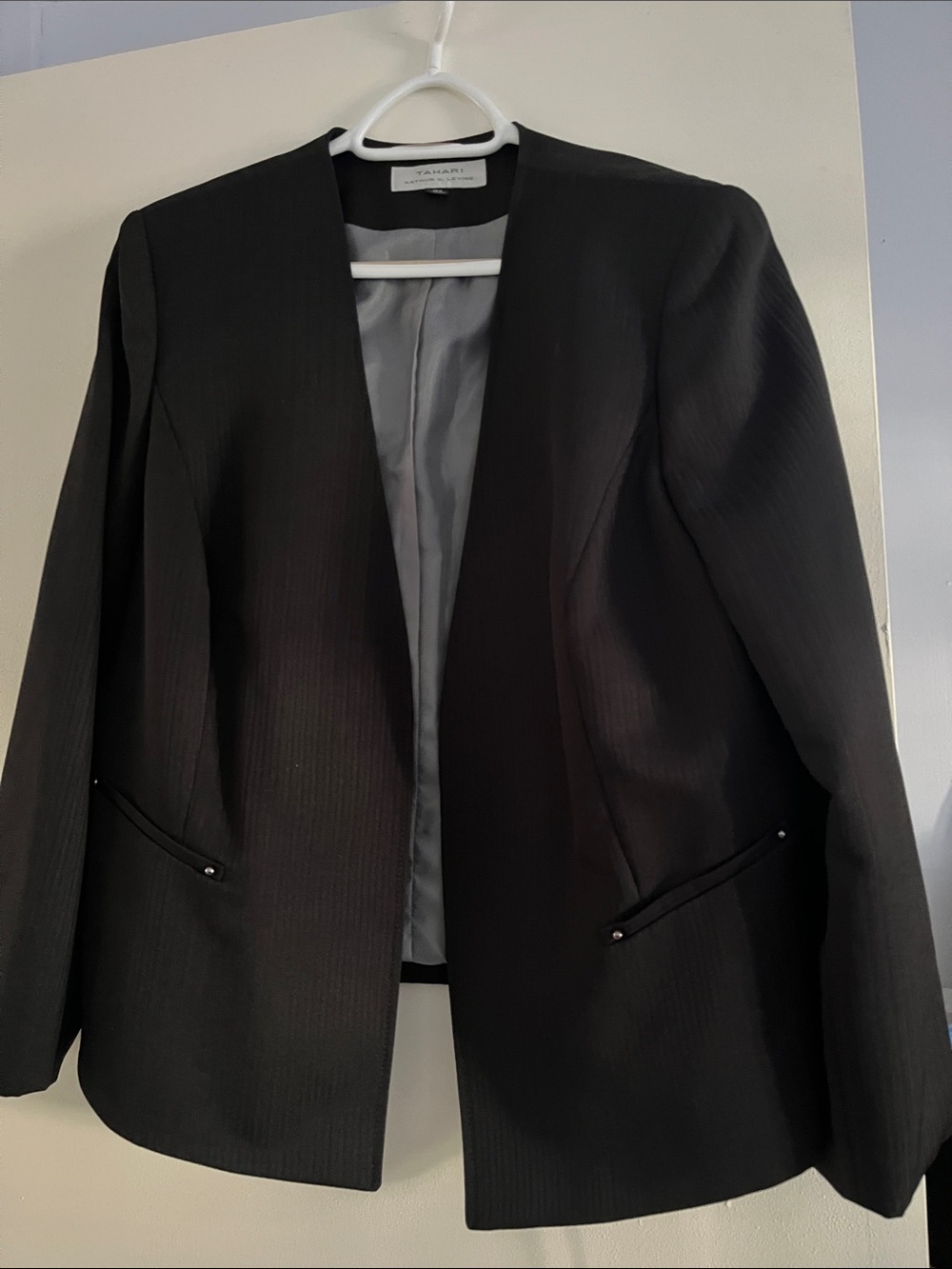 Suit jacket